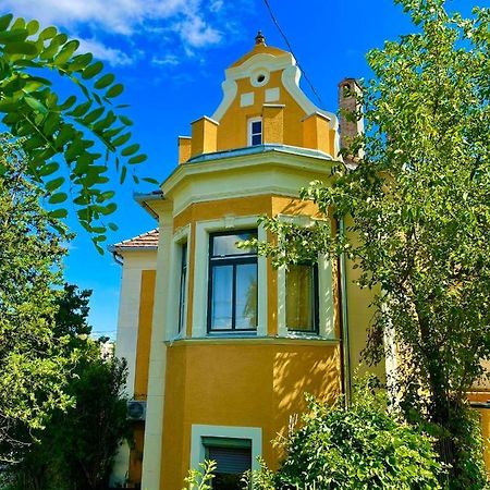 Villa Luca Mosonmagyaróvár Kültér fotó