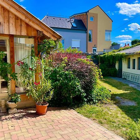 Villa Luca Mosonmagyaróvár Kültér fotó