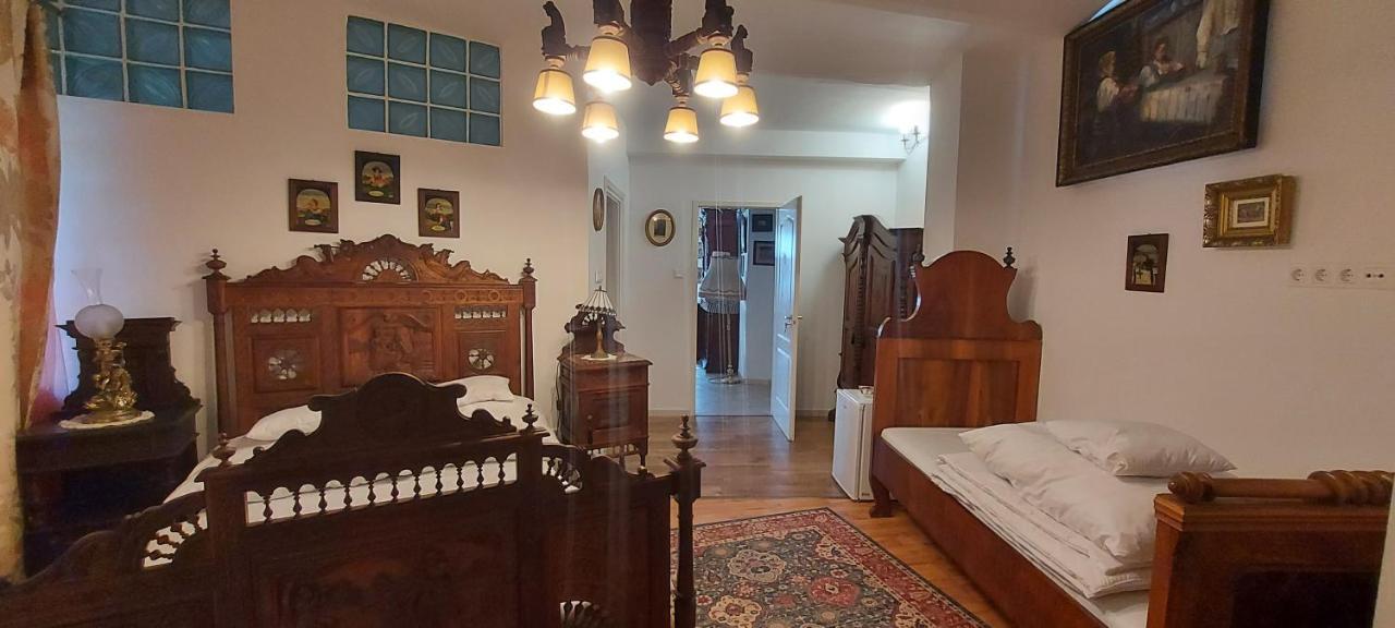 Villa Luca Mosonmagyaróvár Kültér fotó