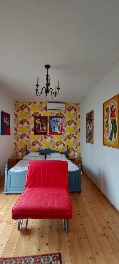Villa Luca Mosonmagyaróvár Kültér fotó