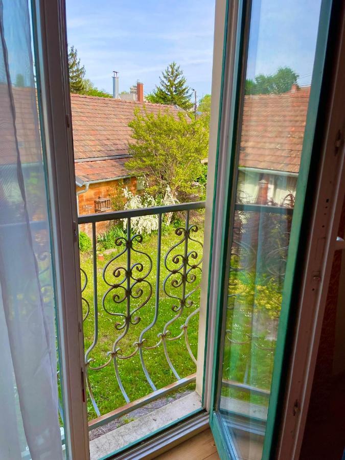 Villa Luca Mosonmagyaróvár Kültér fotó