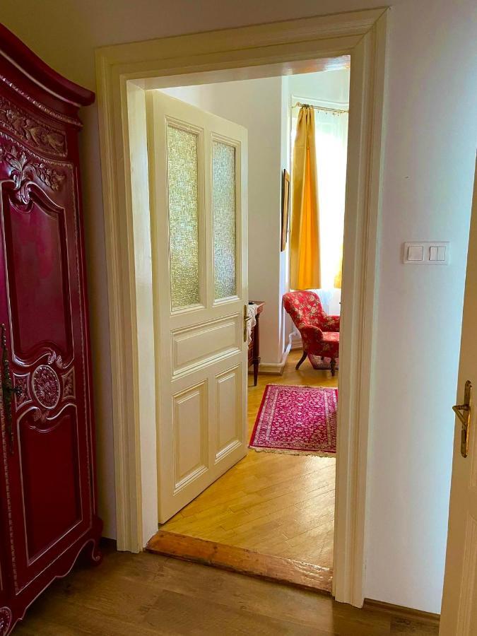 Villa Luca Mosonmagyaróvár Kültér fotó