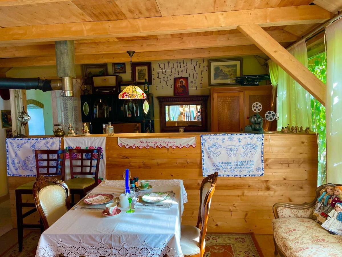 Villa Luca Mosonmagyaróvár Kültér fotó
