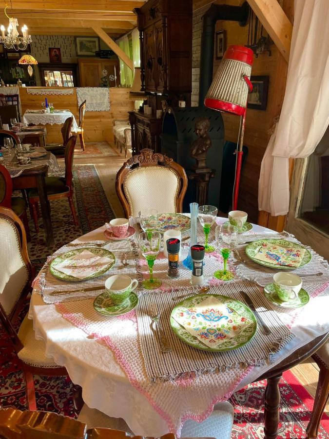 Villa Luca Mosonmagyaróvár Kültér fotó