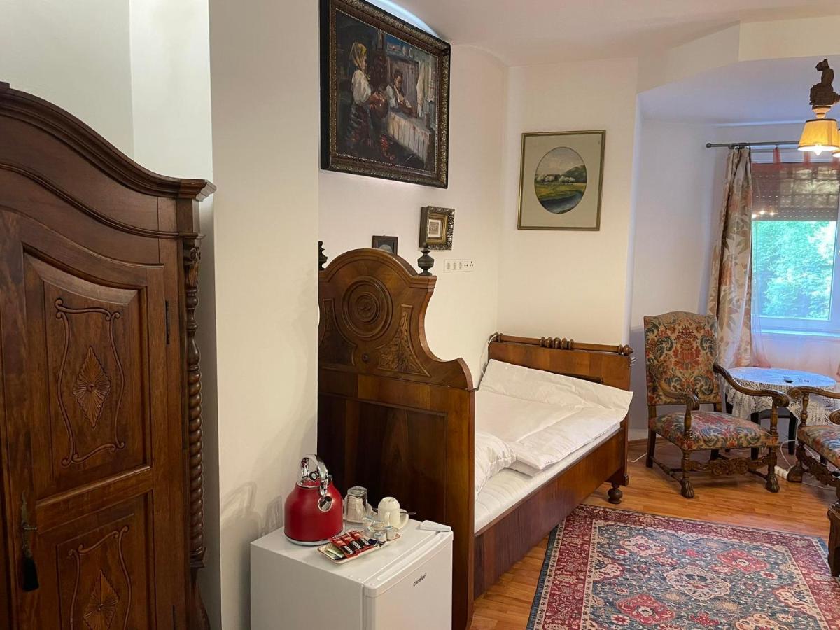 Villa Luca Mosonmagyaróvár Kültér fotó