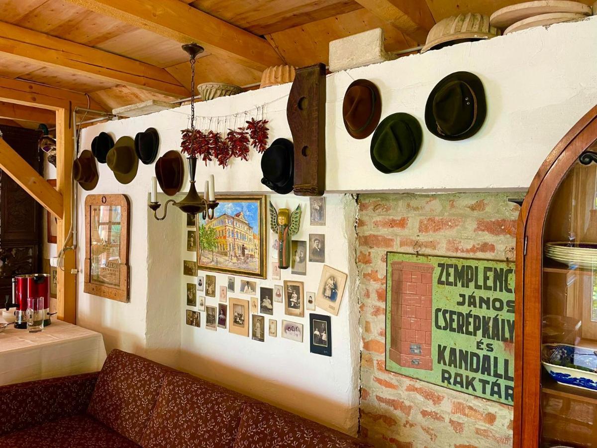 Villa Luca Mosonmagyaróvár Kültér fotó