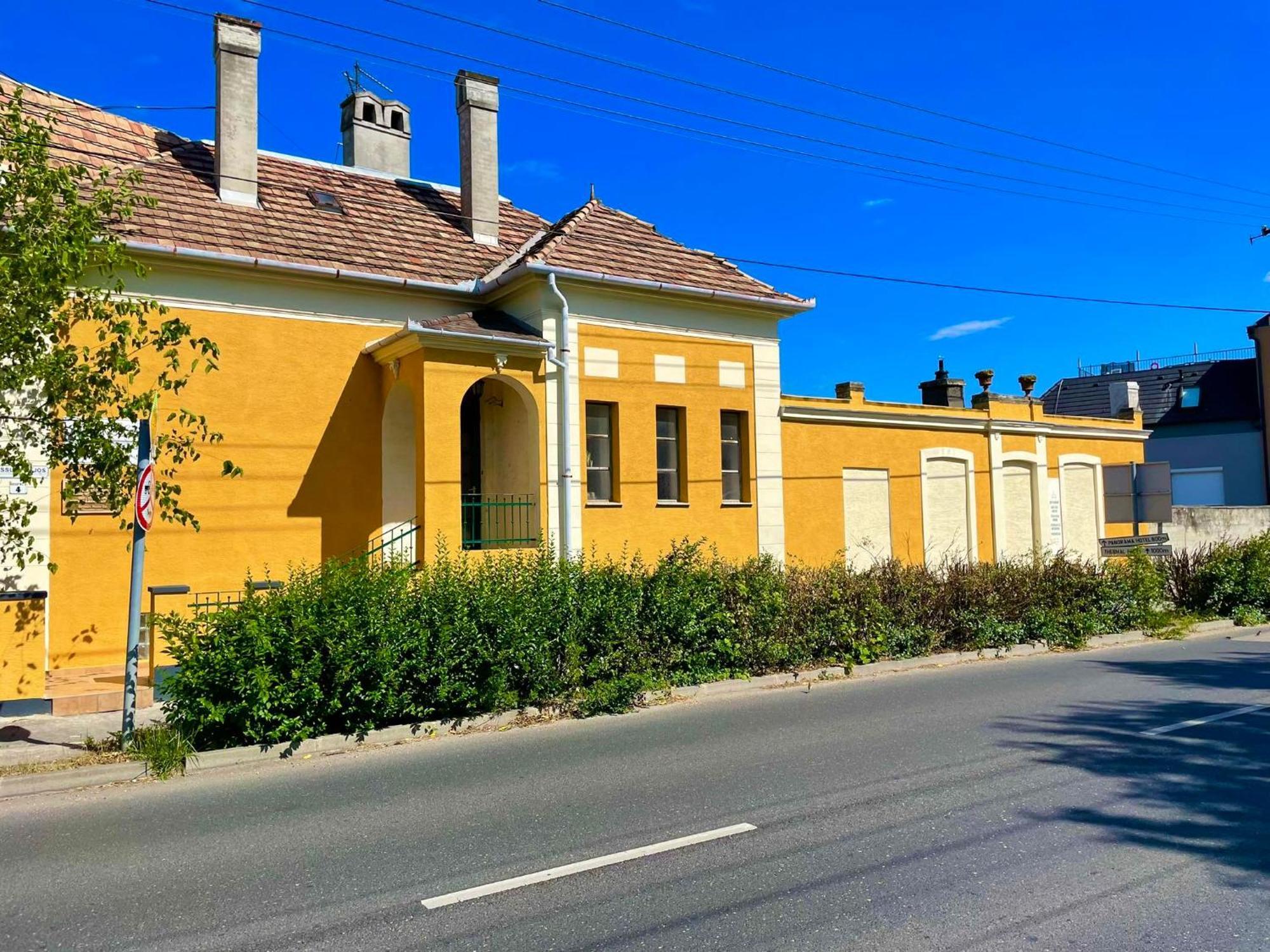Villa Luca Mosonmagyaróvár Kültér fotó