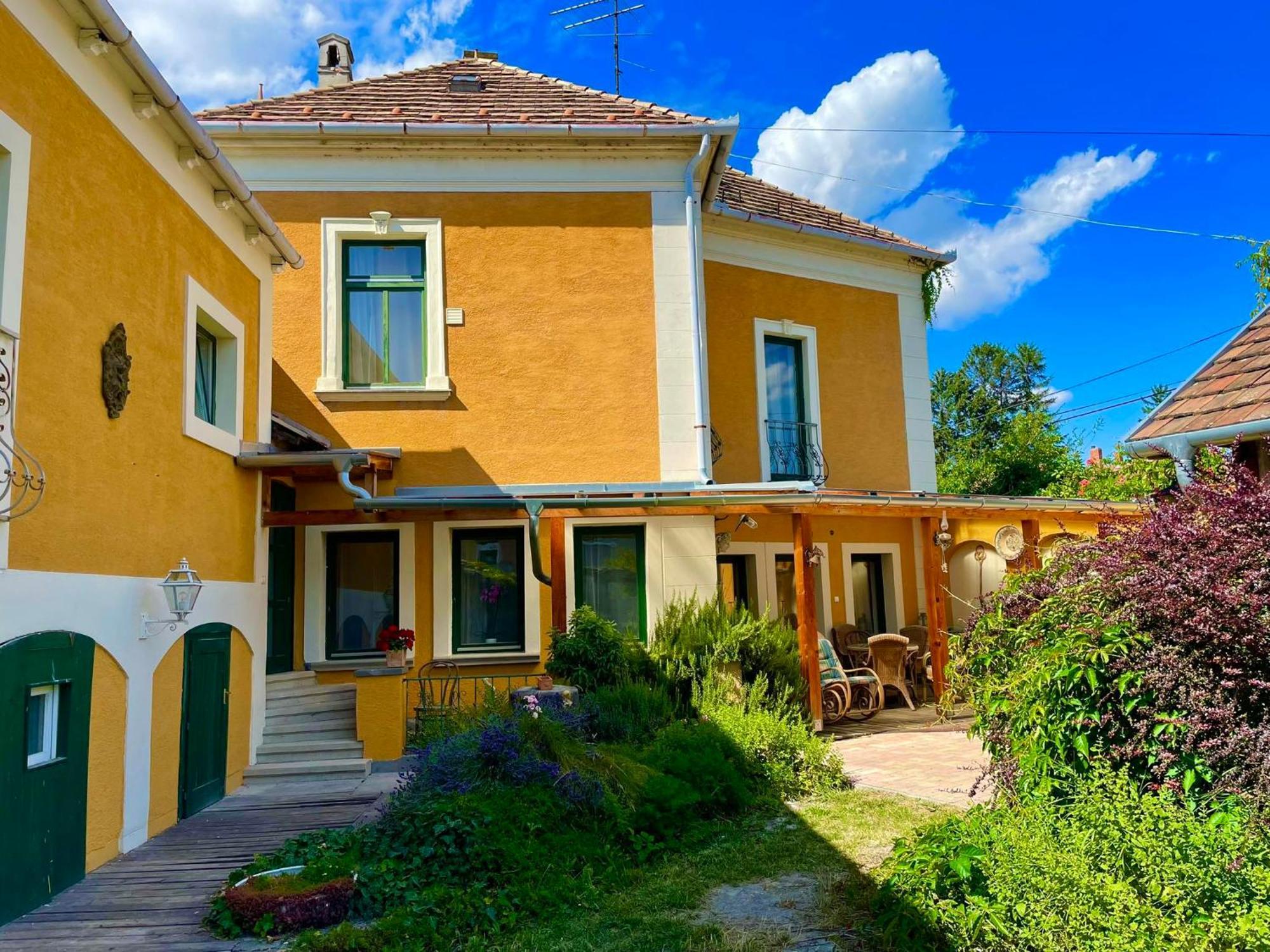 Villa Luca Mosonmagyaróvár Kültér fotó